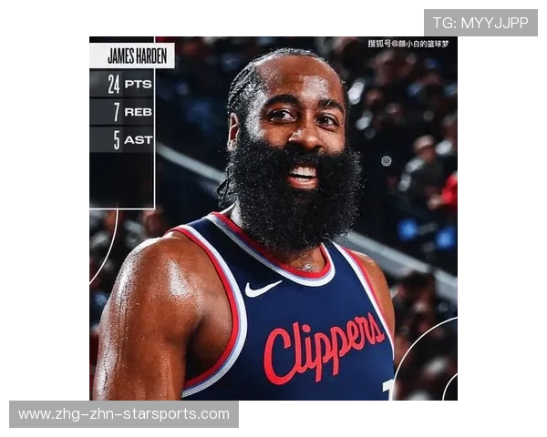 哈登恐成转会标王：NBA交易市场的最大变数